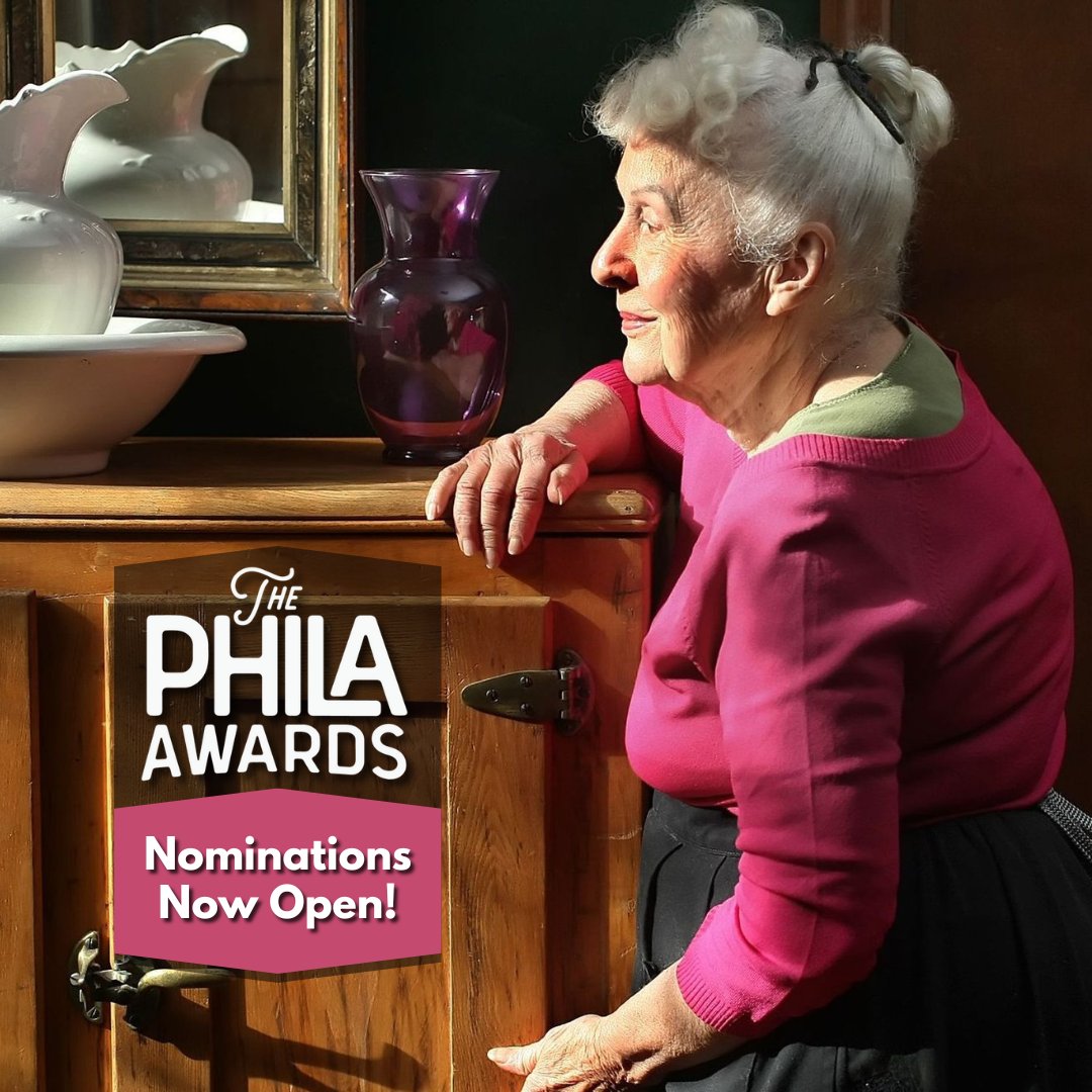 🗣 NASHVILLE - We need nominations for the PHILA awards! Do you know someone in your community that is doing amazing things as it relates to food insecurity and helping access fresh foods?
Visit thephilas.com/nominations today!!
Nominations close October 7th!