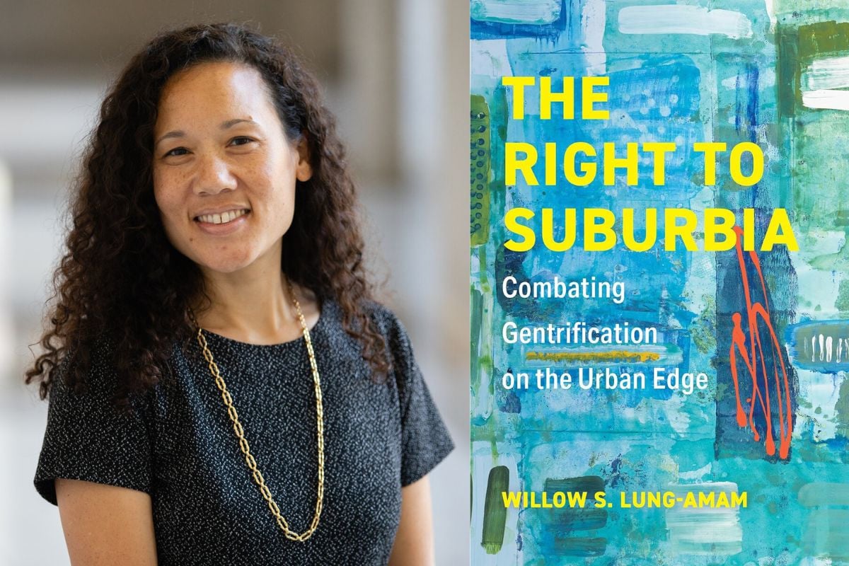 The movement of people of color, immigrants and impoverished communities to suburbs has been celebrated by some who suggest that it has opened opportunities for those long denied its benefits. via <a href="/drlungamam/">Willow Lung-Amam</a> w/ <a href="/NextCityOrg/">Next City</a> hubs.ly/Q02RHhs20