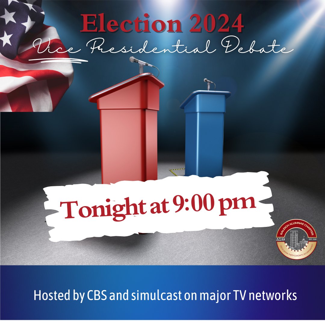 Raleigh Alumnae DST tweet media