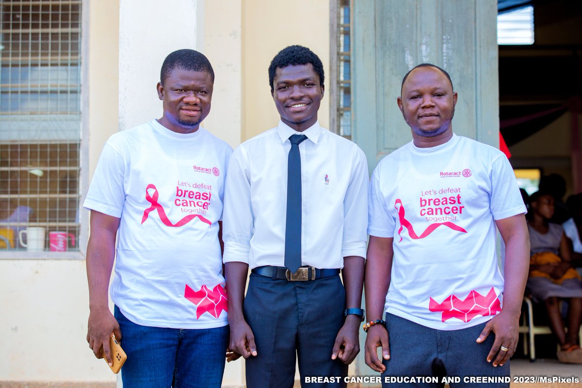 TheAhmedJaja's tweet photo. Brace yourself for a month of increased Breast Cancer Awareness creation🎗️🌸❤️

#Throwback #BreastCancerAwarenessMonth 
#PinkOctober https://t.co/9TZEp3EWXh