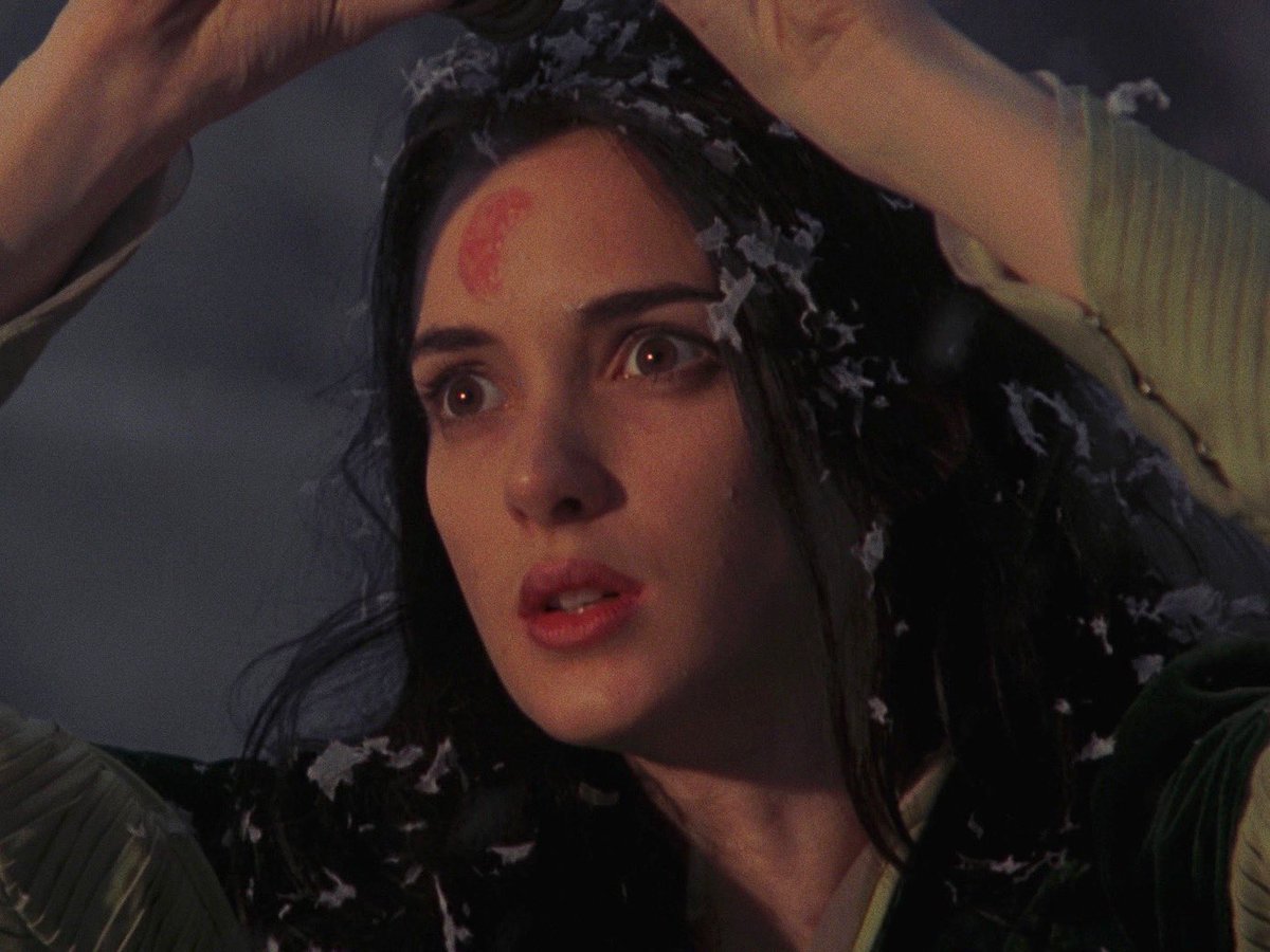 best of winona ryder tweet media