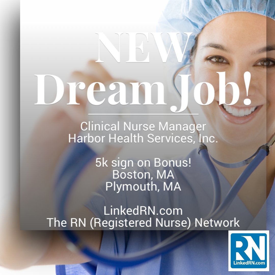 RNSignal's tweet image. #dreamjobs #rnjobs
LinkedRN.com #RNNetwork #Nurse #dreamjobs #RNjobs #RN #Nurse