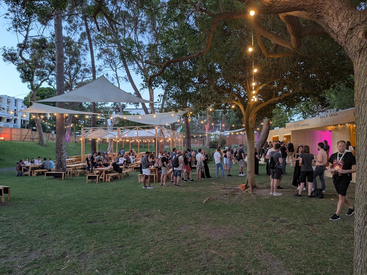 Dream Harvest Games tweet media