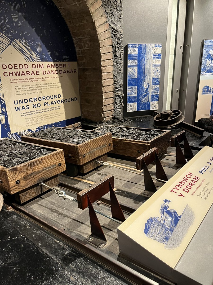 Gladstone Barry (@gladstonebarry) on Twitter photo Year 4 had a great day visiting The Big Pit National Coal Museum in Wales <a href="/CSCSiarterIaith/">๐ด๓ ง๓ ข๓ ท๓ ฌ๓ ณ๓ ฟCSC Siarter Iaith CCD ๐ฆ๐ฉโฌ</a> #inquiry #CoalMining Year 4 had a great day visiting The Big Pit National Coal Museum in Wales <a href="/CSCSiarterIaith/">๐ด๓ ง๓ ข๓ ท๓ ฌ๓ ณ๓ ฟCSC Siarter Iaith CCD ๐ฆ๐ฉโฌ</a> #inquiry #CoalMining
