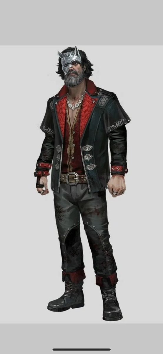 meow_meow_mikey's tweet photo. If this is Jeff DBD devs get your shit in check https://t.co/48pOYZUGEn