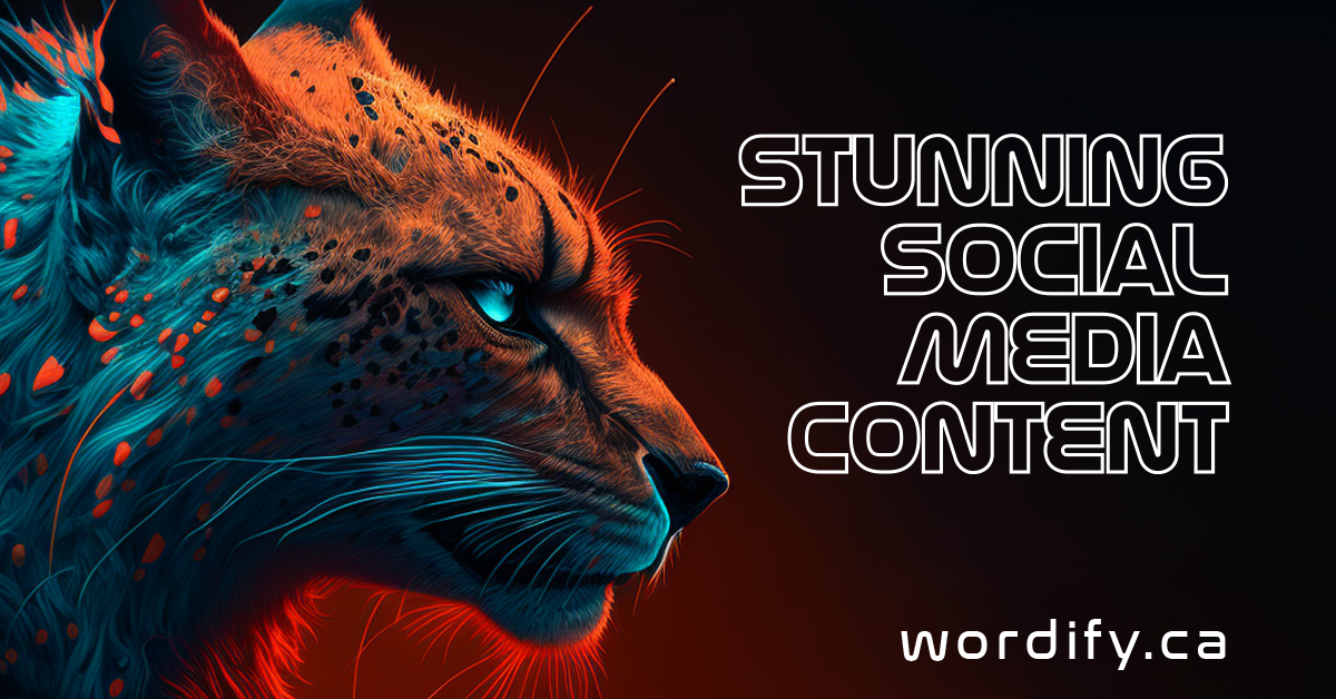WordifyDigital's tweet photo. First impressions matter. Wordify creates striking logos, flyers, and branding materials that grab attention. Let's make your business unforgettable! 🎨 #GraphicDesign #CalgaryDesign #YYCBusiness #YYC #Calgary https://t.co/4p5xOUVAtT