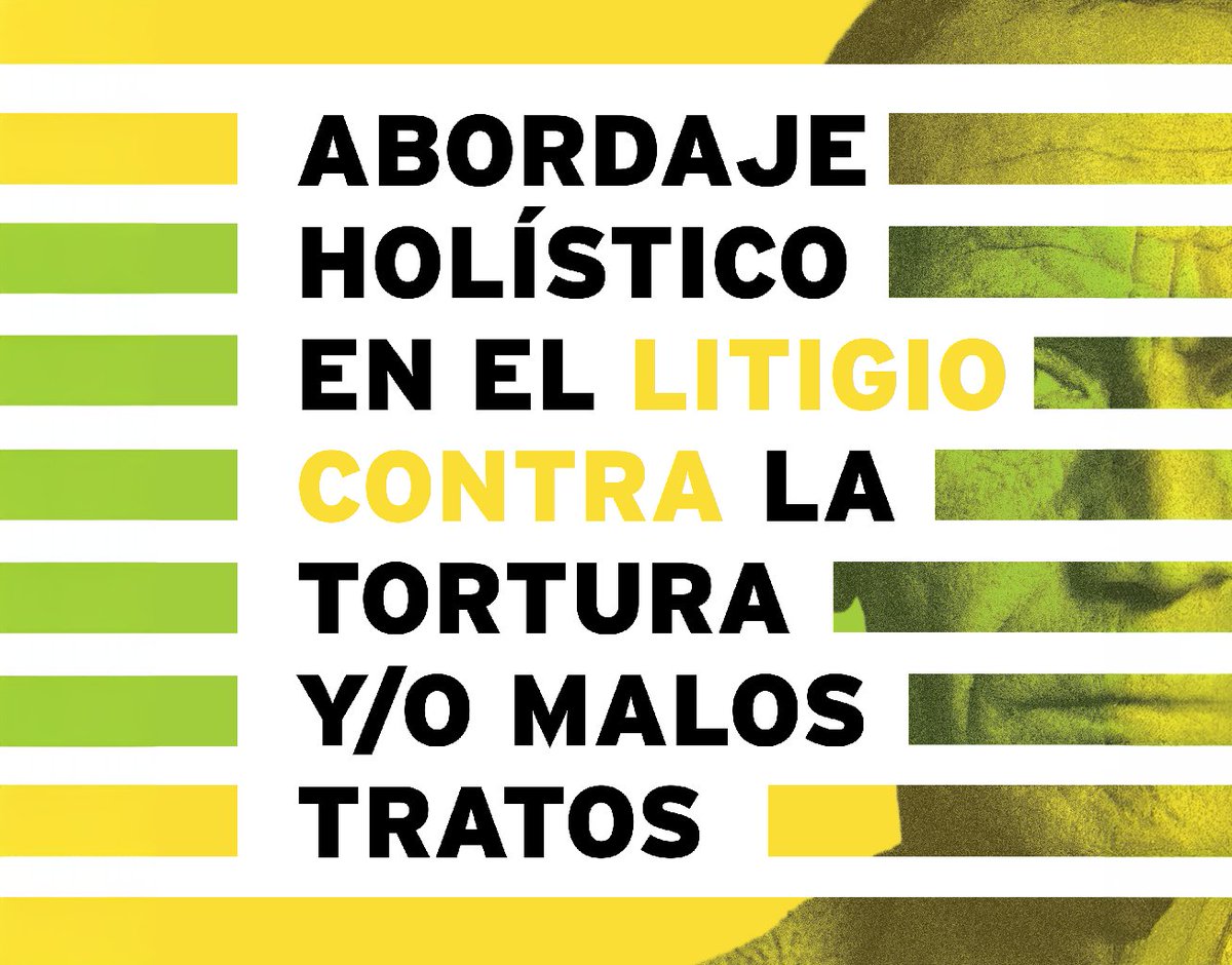 Laboratorio de Litigio Estructural, A.C. tweet media