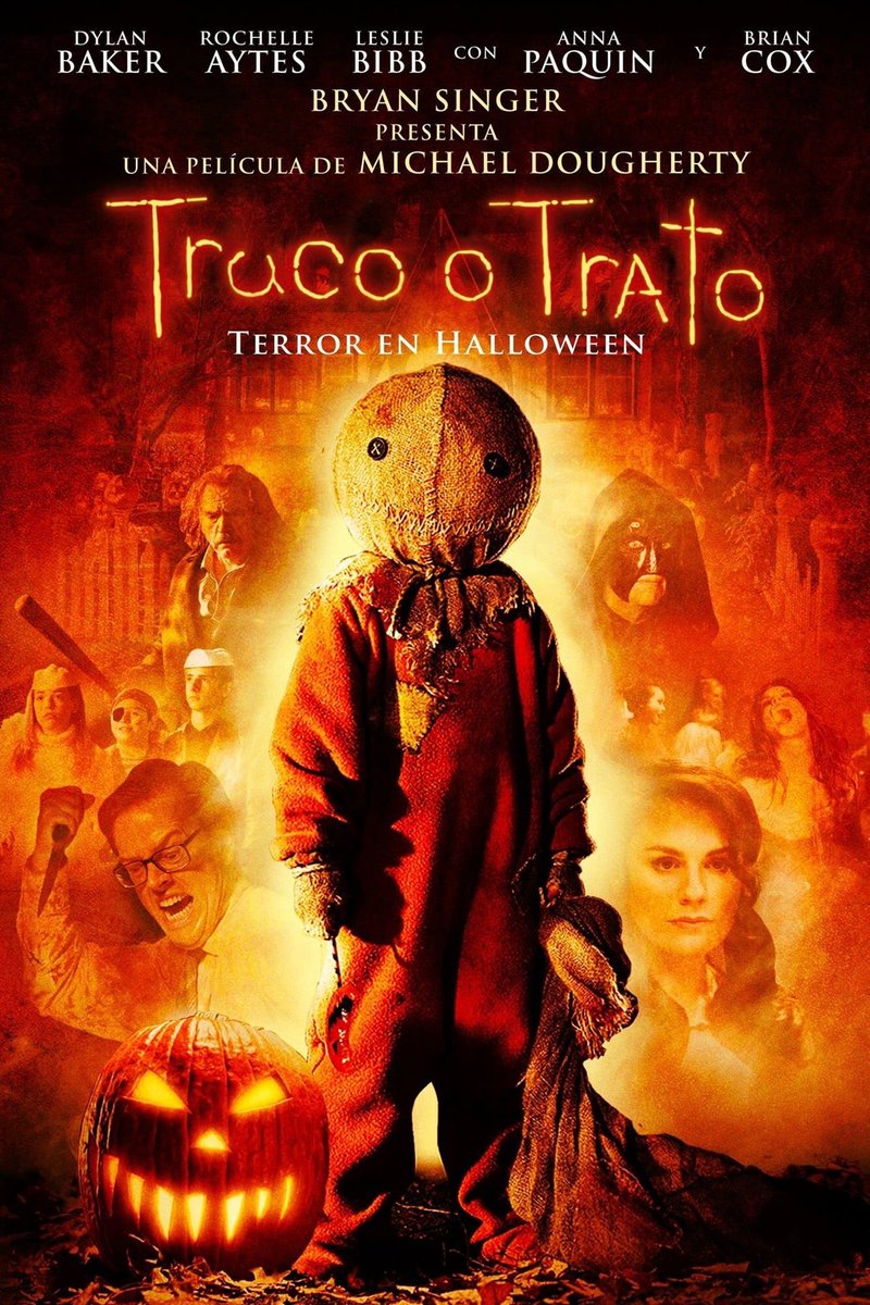 Se habla poco de esta gran película de terror, ideal para ver la noche de Halloween.