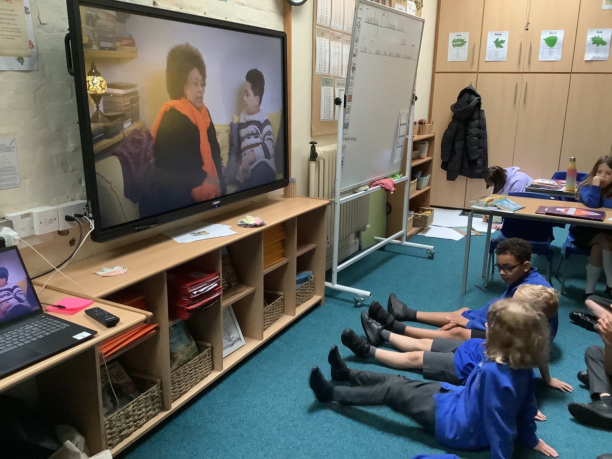 Goldfinches have celebrated the beginning of Black History Month by learning about the life of Christina Shingler and how she has made an impact on diversity as a children’s author #BlackHistoryMonth2024