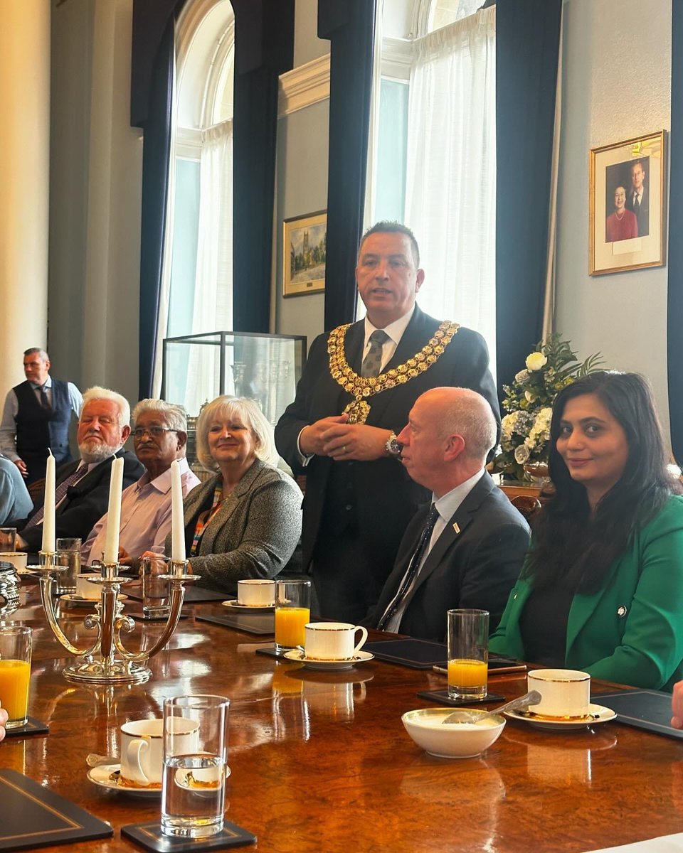 Cllr Andy Morgan tweet media