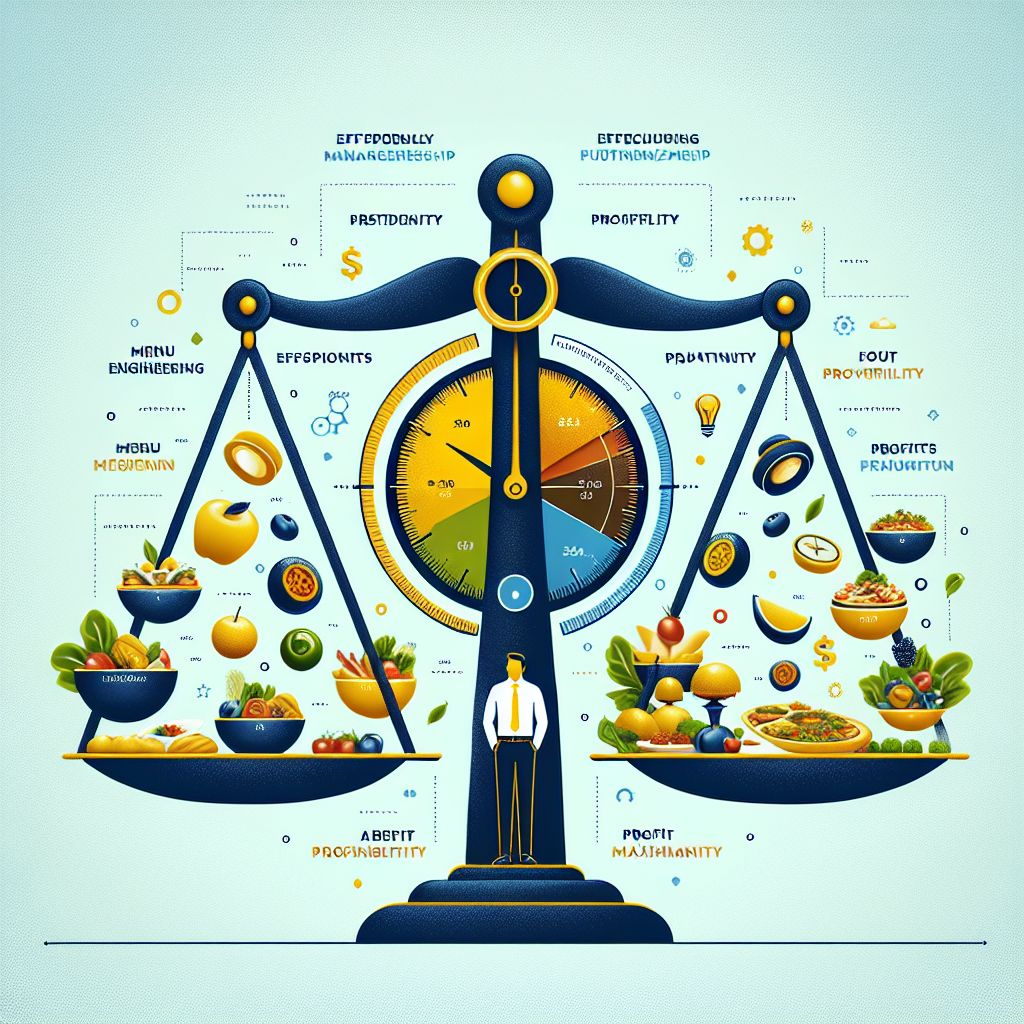 infonetpro24181's tweet image. &quot;Keep your food costs in check by regularly reviewing your menu items&apos; profitability and adjusting prices accordingly. #MenuEngineering #ProfitMaximization Schedule a free consultation for expert business support at [Website].&quot;