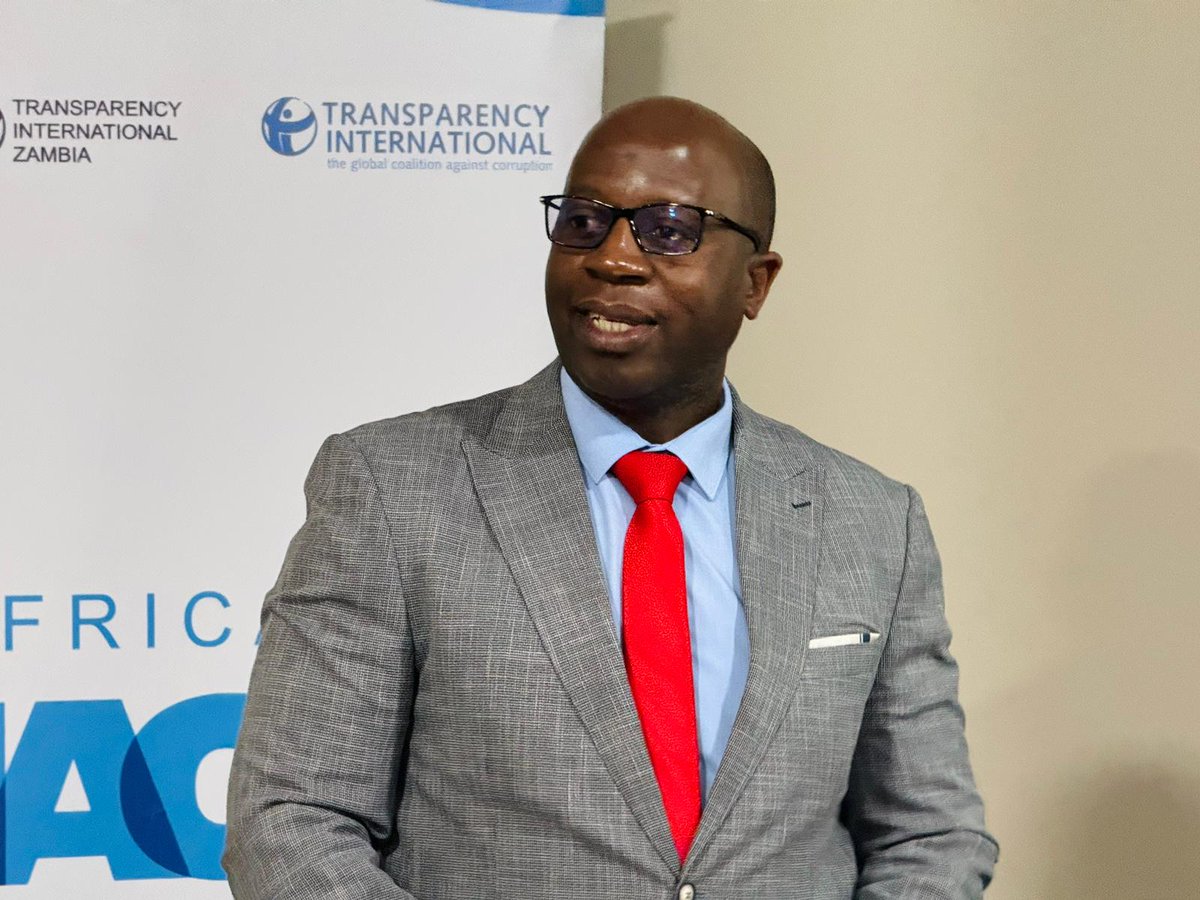 Transparency International Zambia tweet media