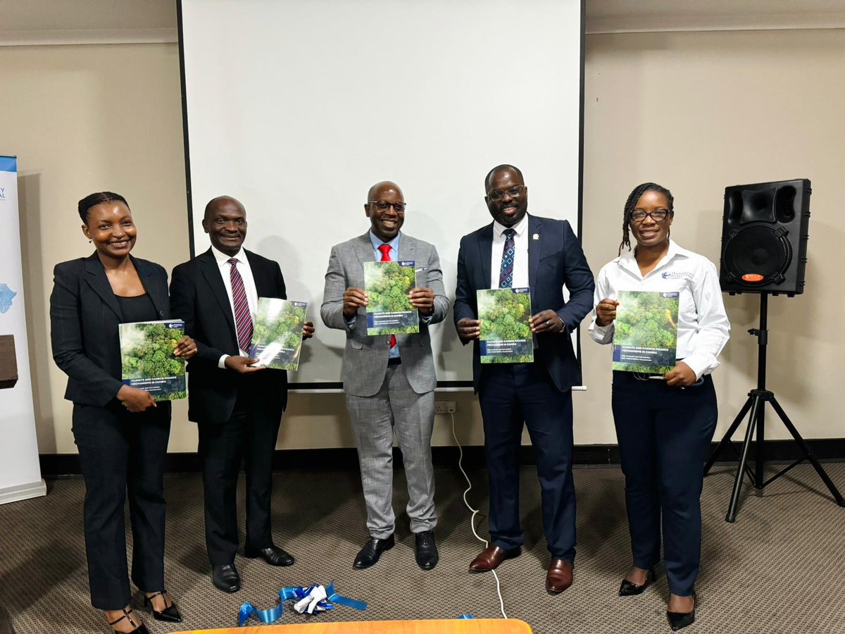 Transparency International Zambia tweet media