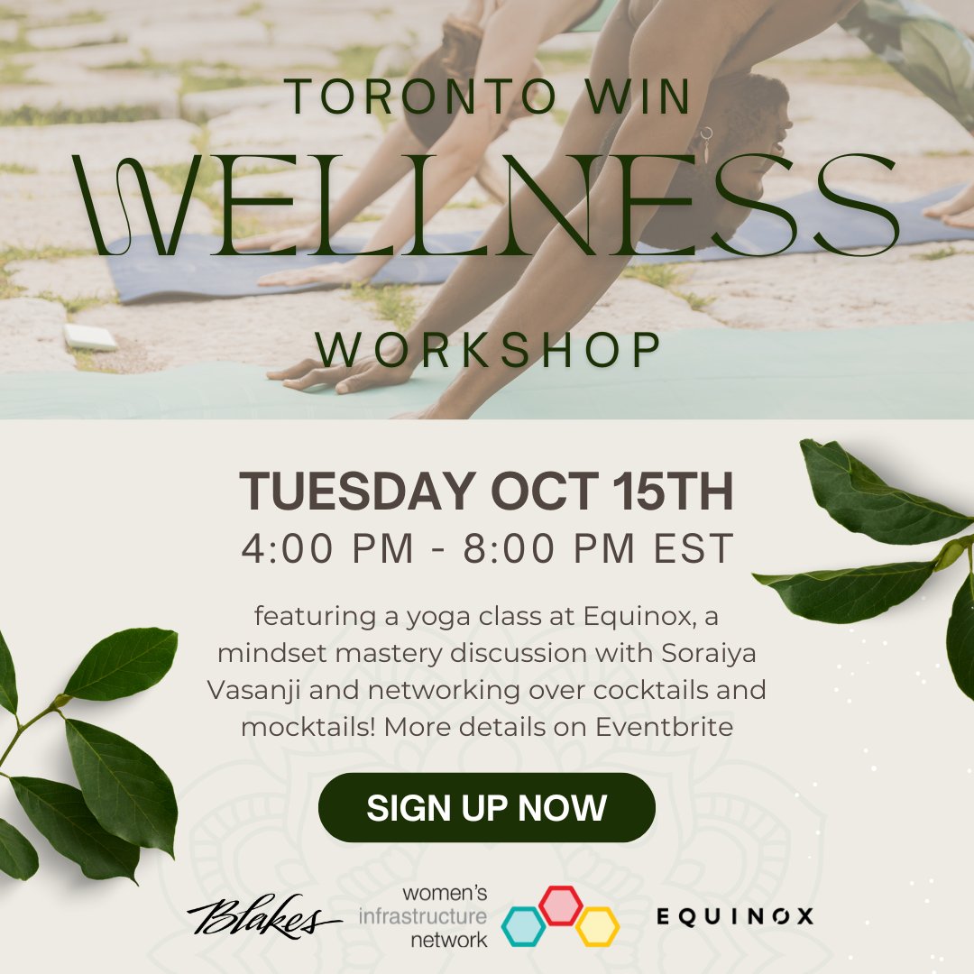 Women's Infrastructure Network tweet media