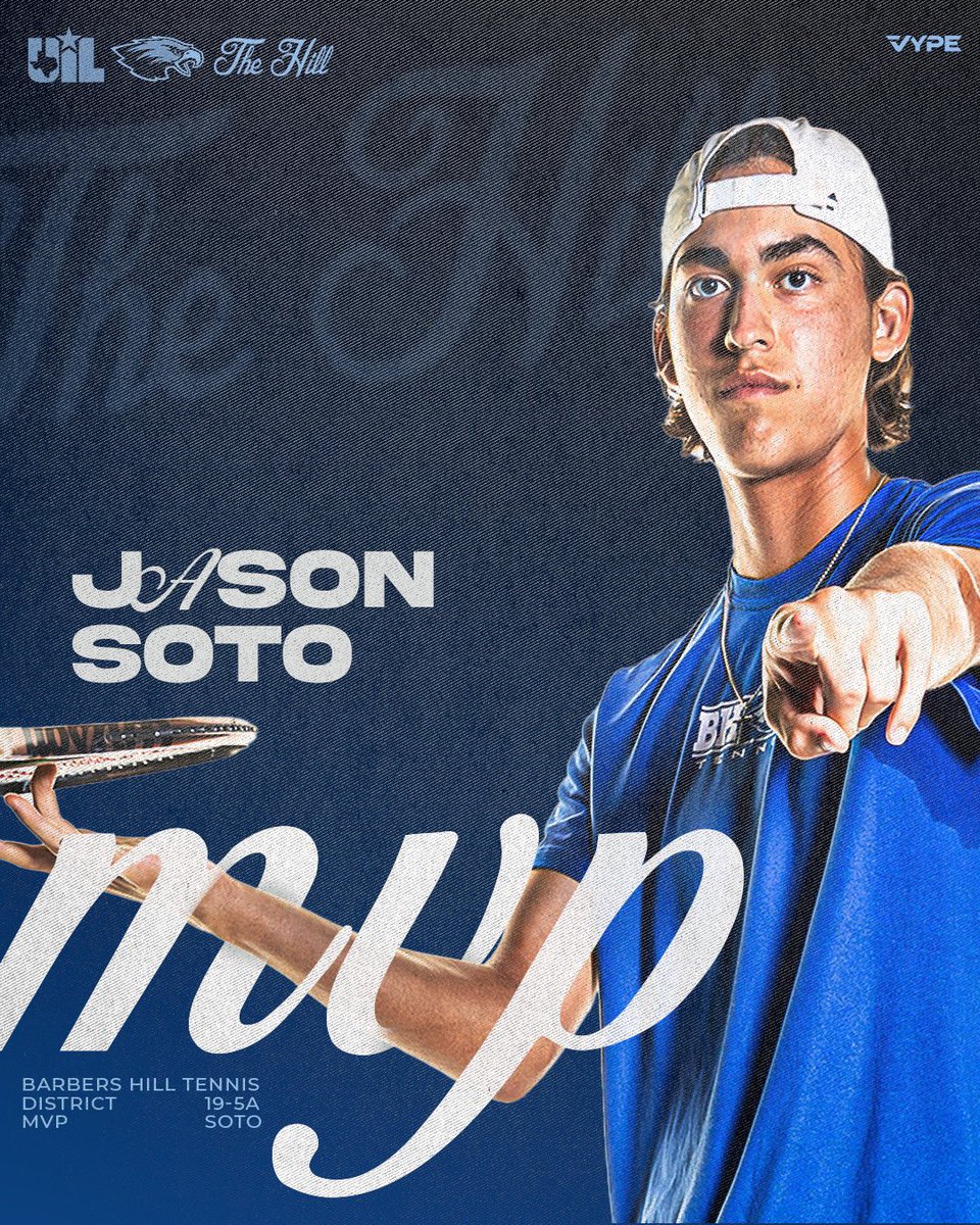 Congratulations!

<a href="/BH_Athletics/">Barbers Hill Athletics</a>
<a href="/BHBoosterClub/">BH Athletic Booster</a>
<a href="/BarbersHillVB/">Barbers Hill Volleyball</a>
@abseckbhfb
@BHLadybball
<a href="/BH_MensSoccer/">BH_MensSoccer</a> 
<a href="/BH_LadySoccer/">BHHSLadyEaglesSoccer</a>
<a href="/BH_AthTrainers/">BH Athletic Trainers</a>
<a href="/BHHSEagleTrack/">Barbers Hill 🦅 Cross Country/Track & Field</a>
@BH_Softball
@Barbers_HillHS
@Recruit_BH
@BHEaglebball
<a href="/BHISD/">Barbers Hill ISD</a>