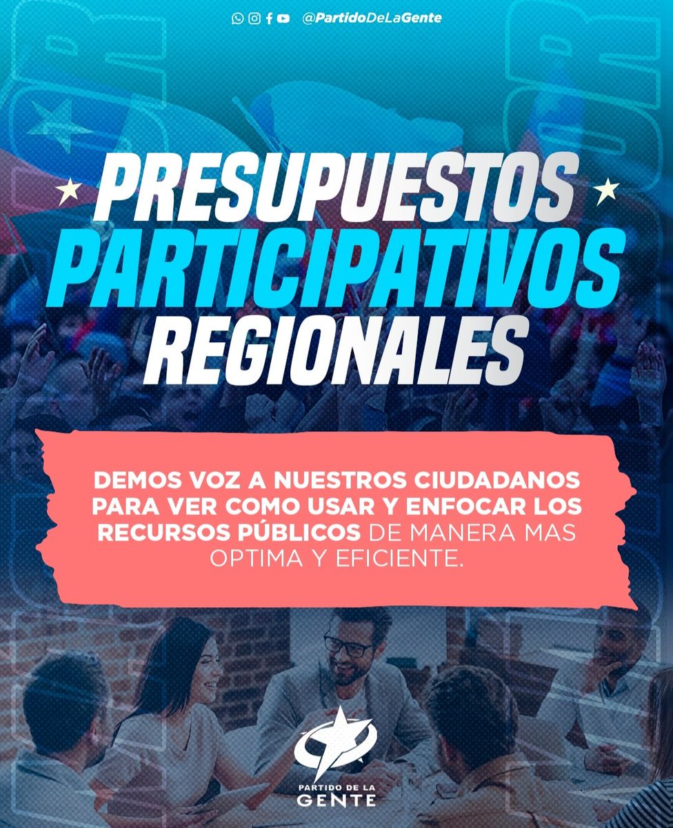 ChilePDGcl's tweet photo. Propuestas de la Lista P. Si quieres más y mejores ideas para nuestras regiones y comuna busca los candidatos del Partido de la Gente y danos esa oportunidad que tantas veces le diste a los mismos de siempre !
#votaPDG #listaP #pdg. https://t.co/WazQXV9KYo