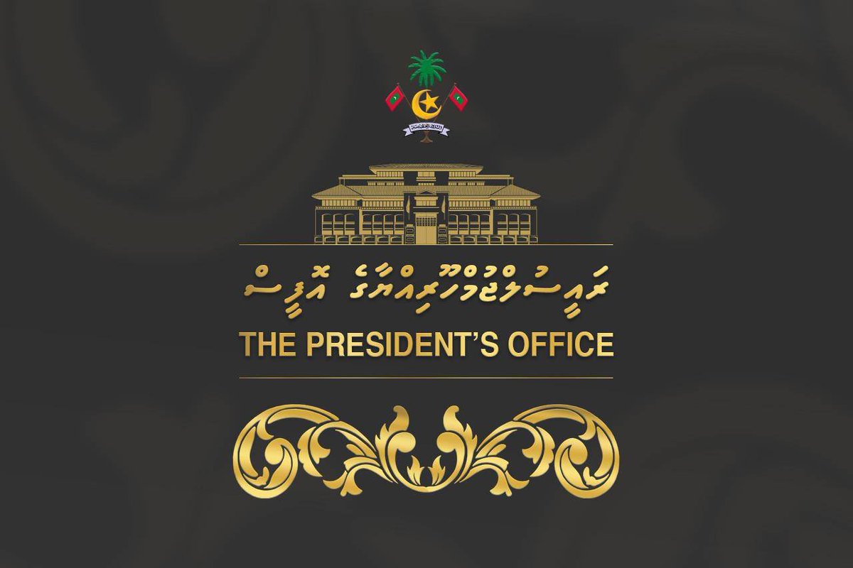 presidencymv's tweet image. Maldives intervenes in ICJ case on Gaza, calls for accountability 
presidency.gov.mv/Press/Article/…