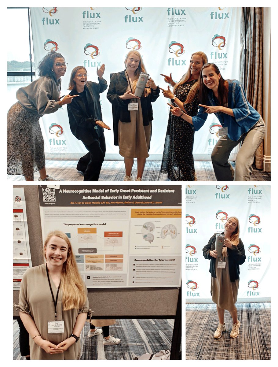 Ilse van de Groep (@ilsevdgroep) on Twitter photo Had a great time at #Flux2024! I feel so inspired after the exiting presentations and discussions! An I am very grateful to have been awarded the best poster prize and to be part of this amazing scientific community, thanks <a href="/FluxSociety/">Flux Society</a> 🙏 Had a great time at #Flux2024! I feel so inspired after the exiting presentations and discussions! An I am very grateful to have been awarded the best poster prize and to be part of this amazing scientific community, thanks <a href="/FluxSociety/">Flux Society</a> 🙏