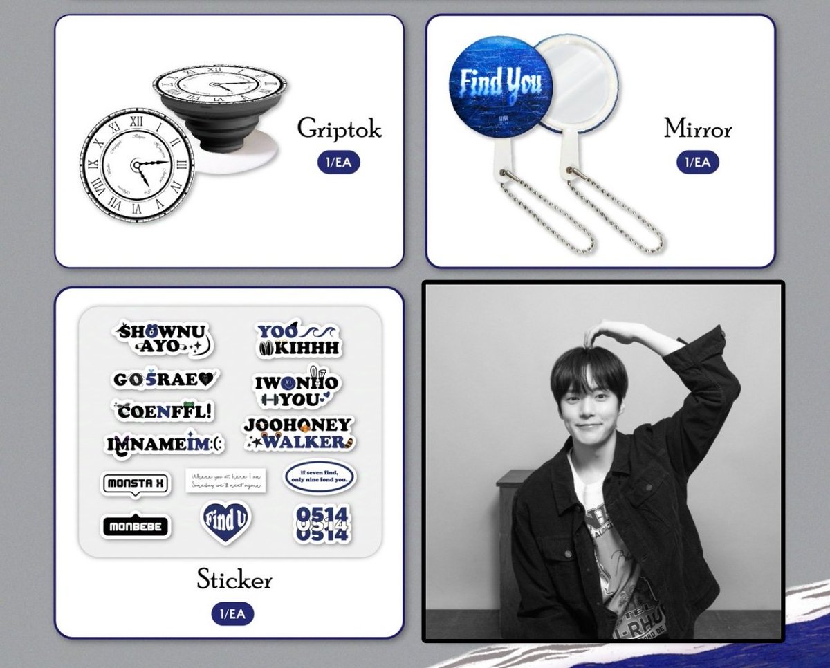 nk_301's tweet photo. 📢มินฮยอกจะออกจากกรมแล้วจ้าา🎉
เราเลยจะมาสุ่มแจก set giveaway จากงาน #If7FindOnly9Found 1 คน 1 set นะคะ
กติกา : รีทวิตนี้ไว้นะคะ
เราจะมาสุ่มผู้โชคดีวันที่ 3 ต.ค. (22.00น.)🫶
#มอนเบเบ้พลาซ่า https://t.co/HVmcUH5yt4