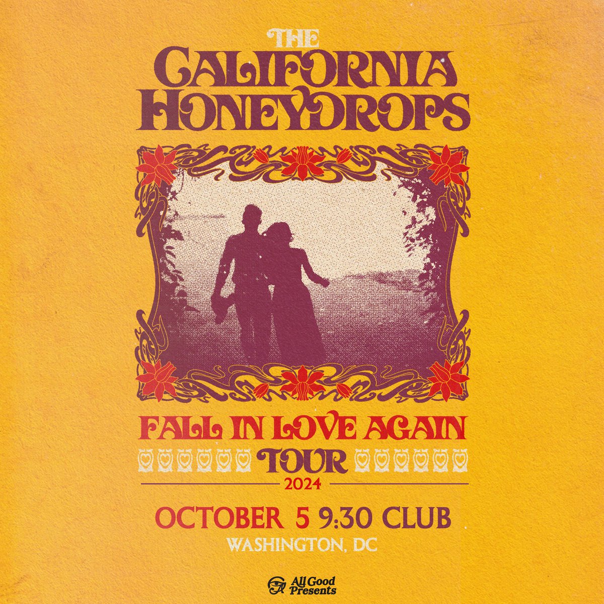 This Saturday in DC 👉 <a href="/cahoneydrops/">The California Honeydrops</a> at <a href="/930Club/">9:30 Club</a> 

🎟️ tinyurl.com/bdz54k9h