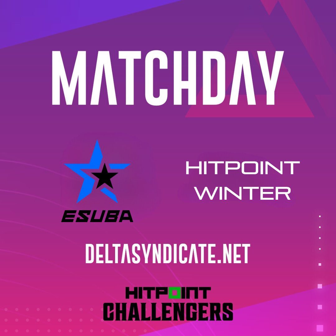 We will face <a href="/esubacz/">eSuba</a>  today in <a href="/hitpointcz/">Hitpoint.cz</a> Winter  split!  19:00!      

TOP:
<a href="/Lirexeno/">Elijah</a>

JUNGLE:
<a href="/Dandomlol/">Dandom</a>

MID:
<a href="/Jzoufalyj/">Inspire</a>

ADC:
@marcelzgeg

SUPPORT:
<a href="/mitamaso/">Mita</a>