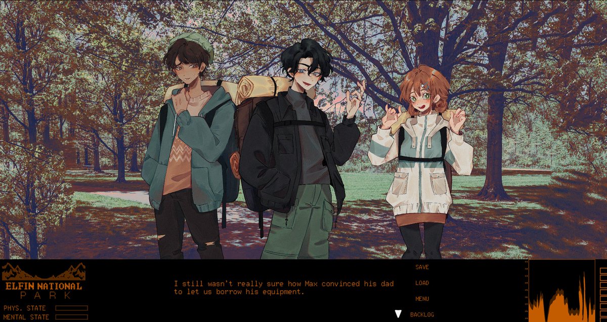 blackberritea's tweet photo. I worked on a game jam this past month!

Please check out our game, everyone worked hard on it! ^v^ Link below~! https://t.co/jYJbp7pXfs