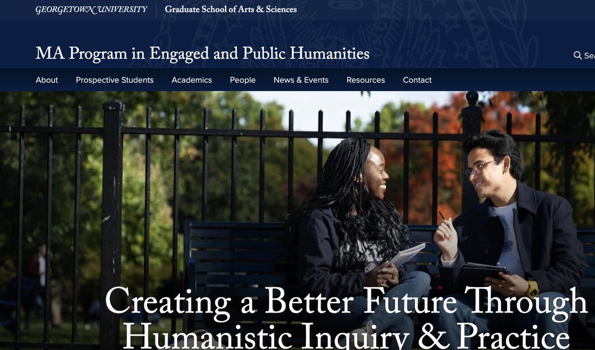 Professor of Law &amp; Humanities, Kathryn Temple, has been awarded the Provost's Innovation in Teaching Award for her contributions to the innovative development and structure of the Master of Arts program in Engaged and Public Humanities. kathryntemple.academia.edu