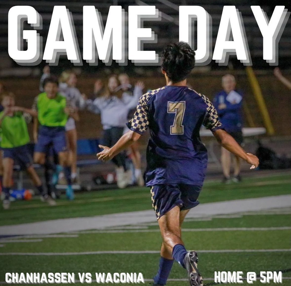 Last Home Game! Storm vs Wildcats
JV-4, Varsity-5m