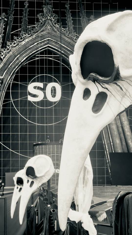 MonAliceNet's tweet photo. #Nevermore #MylèneFarmer #StadeDeFrance https://t.co/R4H04eOI13