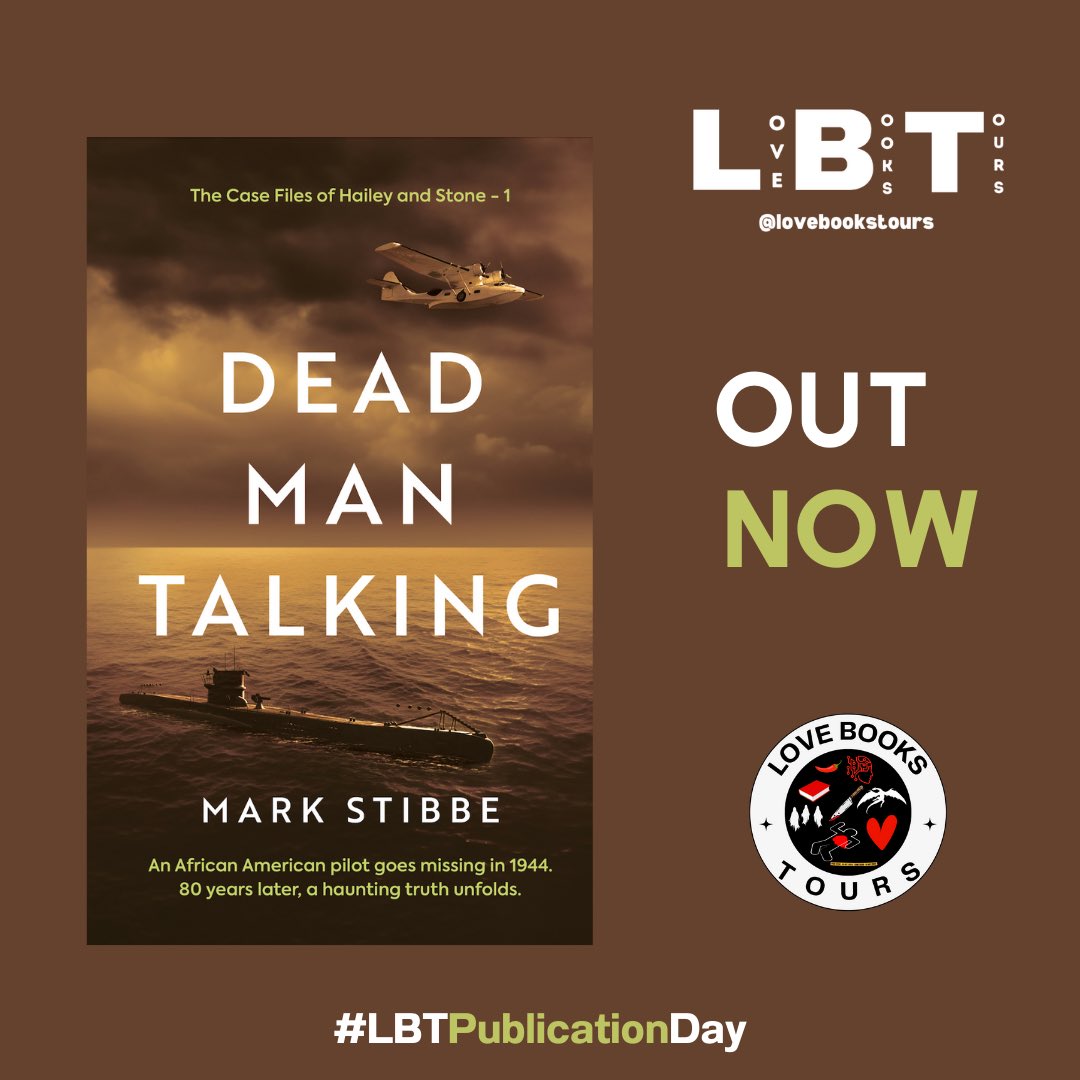fitzgerald631's tweet photo. Out now to buy Dead Man Talking by Mark Stibbe
@KellyALacey
@lovebookstours
#Ad #LBTCrew #BookTwitter #DeadManTalking #MarkStibbe https://t.co/4UNja8QSjh