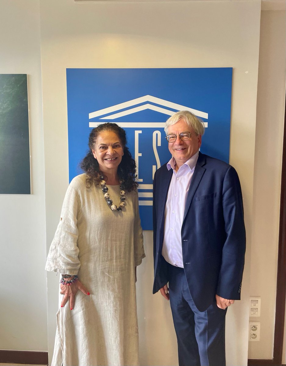 Québec et UNESCO tweet media