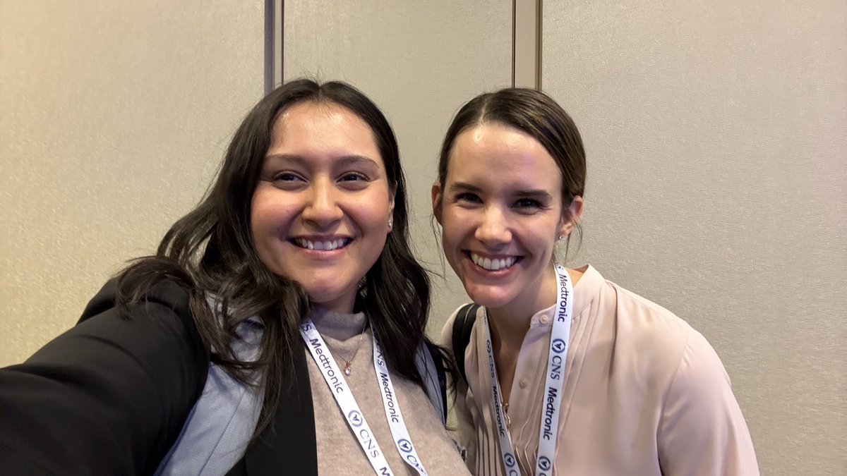 Molly Lafuente, DO (@mollylafuente) on Twitter photo My first CNS presentation in the books!
Thanks for all the support & to our future neurosurgeons on these projects <a href="/Rb_Escalante/">Reyna Escalante</a> <a href="/RamiBenchouia/">Rami</a>
<a href="/UTHealthNeuro/">UT Neurosurgery</a> <a href="/jmascite/">Justin R. Mascitelli, MD, FAANS</a> <a href="/FadiAlSaieghMD/">Fadi Al Saiegh, MD, FAANS</a> <a href="/MichaelGaub/">Michael Gaub, MD</a> <a href="/pegztx/">Pegah Ghamasaee, MD</a> <a href="/CNS_Update/">CNS</a> <a href="/CNSResidents/">CNSResidents</a> <a href="/WomenInNSGY/">Women In Neurosurgery (WINS)</a> <a href="/cvsection/">CV Section</a> #2024CNS My first CNS presentation in the books!
Thanks for all the support & to our future neurosurgeons on these projects <a href="/Rb_Escalante/">Reyna Escalante</a> <a href="/RamiBenchouia/">Rami</a>
<a href="/UTHealthNeuro/">UT Neurosurgery</a> <a href="/jmascite/">Justin R. Mascitelli, MD, FAANS</a> <a href="/FadiAlSaieghMD/">Fadi Al Saiegh, MD, FAANS</a> <a href="/MichaelGaub/">Michael Gaub, MD</a> <a href="/pegztx/">Pegah Ghamasaee, MD</a> <a href="/CNS_Update/">CNS</a> <a href="/CNSResidents/">CNSResidents</a> <a href="/WomenInNSGY/">Women In Neurosurgery (WINS)</a> <a href="/cvsection/">CV Section</a> #2024CNS