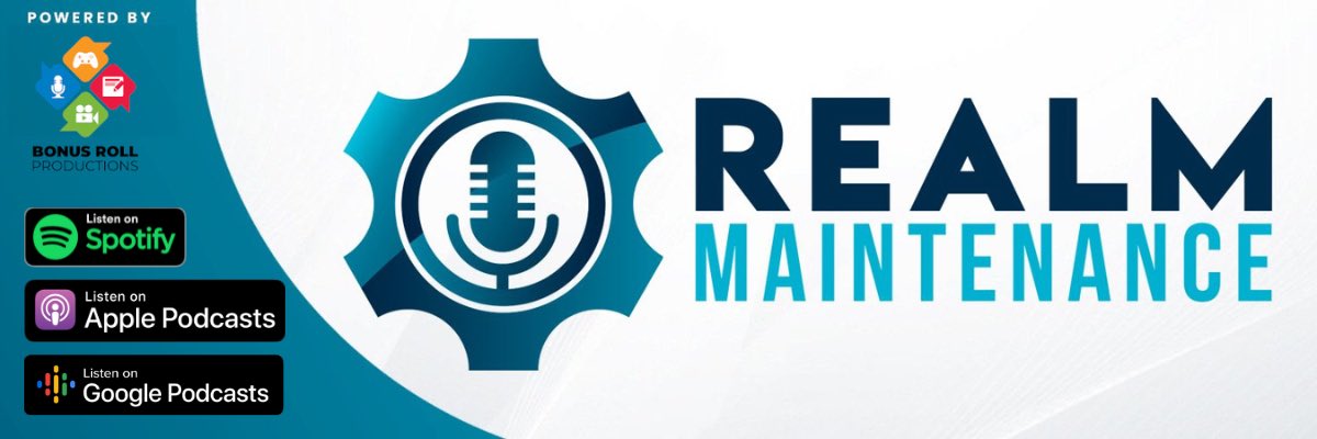This week Ease has a surprise guest - the Creator himself, <a href="/PodcasterRho/">Brian Black aka Rho 💙</a>! We chat about Brian’s surprise return to WoW and all other Blizzard news - but most of all we talk about podcasting. 

Find it wherever you listen to podcasts, or on <a href="/BonusRollgg/">Bonus Roll Productions (formerly Warcraft Radio)</a>