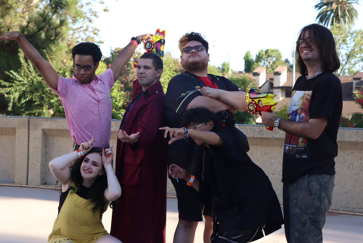YES! Filming this video was the biggest highlight of PMC. It was an absolute blast with lots of laughs. Go Check out <a href="/prawnhornheroes/">Prawnhorn Heroes</a> recent full team Donbrothers henshin!