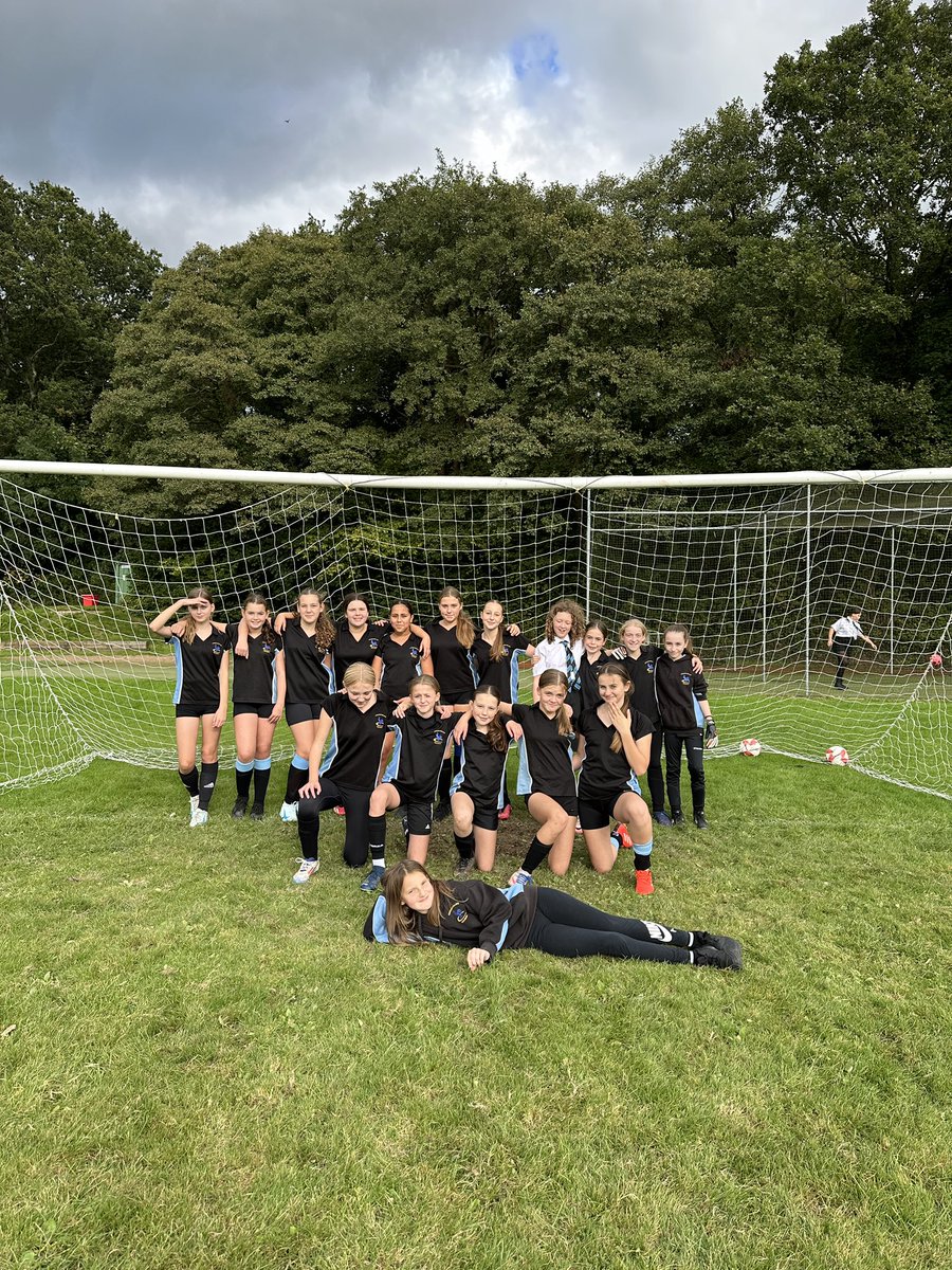 Croesype (@croesype) on Twitter photo Outstanding team performance today by our U13 Girls ๐๐ผโฝ๏ธ fought hard against a good <a href="/chepstowpe/">Eleri Jones</a> side to win 6-3 in the end!
โฝ๏ธ Goals: Sophie C, Darcey, Charlotte x4 (๐ฑ)
๐POTM: Charlotte
Thanks also to our supporters today, and helpers - Fran, Sofia, Lily, and Bea! Outstanding team performance today by our U13 Girls ๐๐ผโฝ๏ธ fought hard against a good <a href="/chepstowpe/">Eleri Jones</a> side to win 6-3 in the end!
โฝ๏ธ Goals: Sophie C, Darcey, Charlotte x4 (๐ฑ)
๐POTM: Charlotte
Thanks also to our supporters today, and helpers - Fran, Sofia, Lily, and Bea!