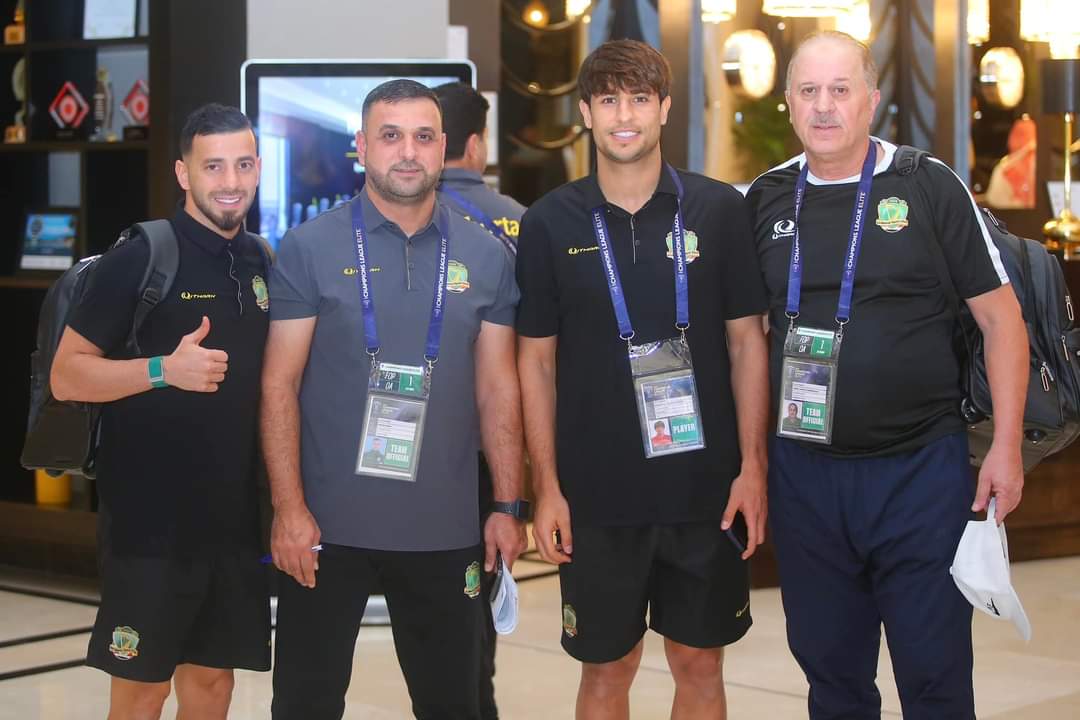 MnbrAlShorta's tweet photo. الفريق يتوجه الى ملعب  فيصل بن فهد✌🏻💚 https://t.co/Ppycxfjo3D