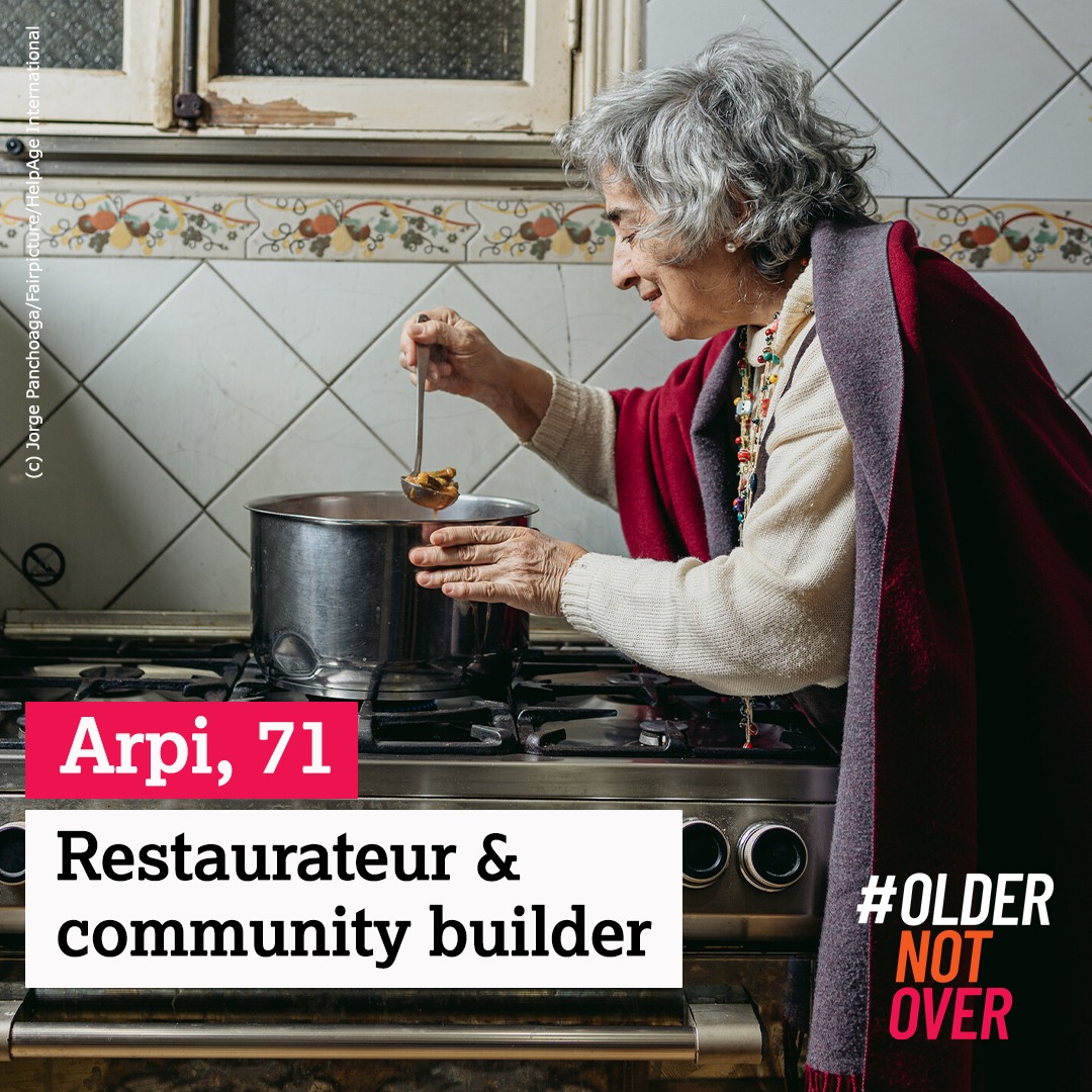 conviteac's tweet photo. La campaña #OlderNotOver desafía los estereotipos sobre la vida después de los 60, promoviendo una visión más completa y auténtica de las personas mayores
#1OCT #MayorYQue https://t.co/Ni44xFy4AQ