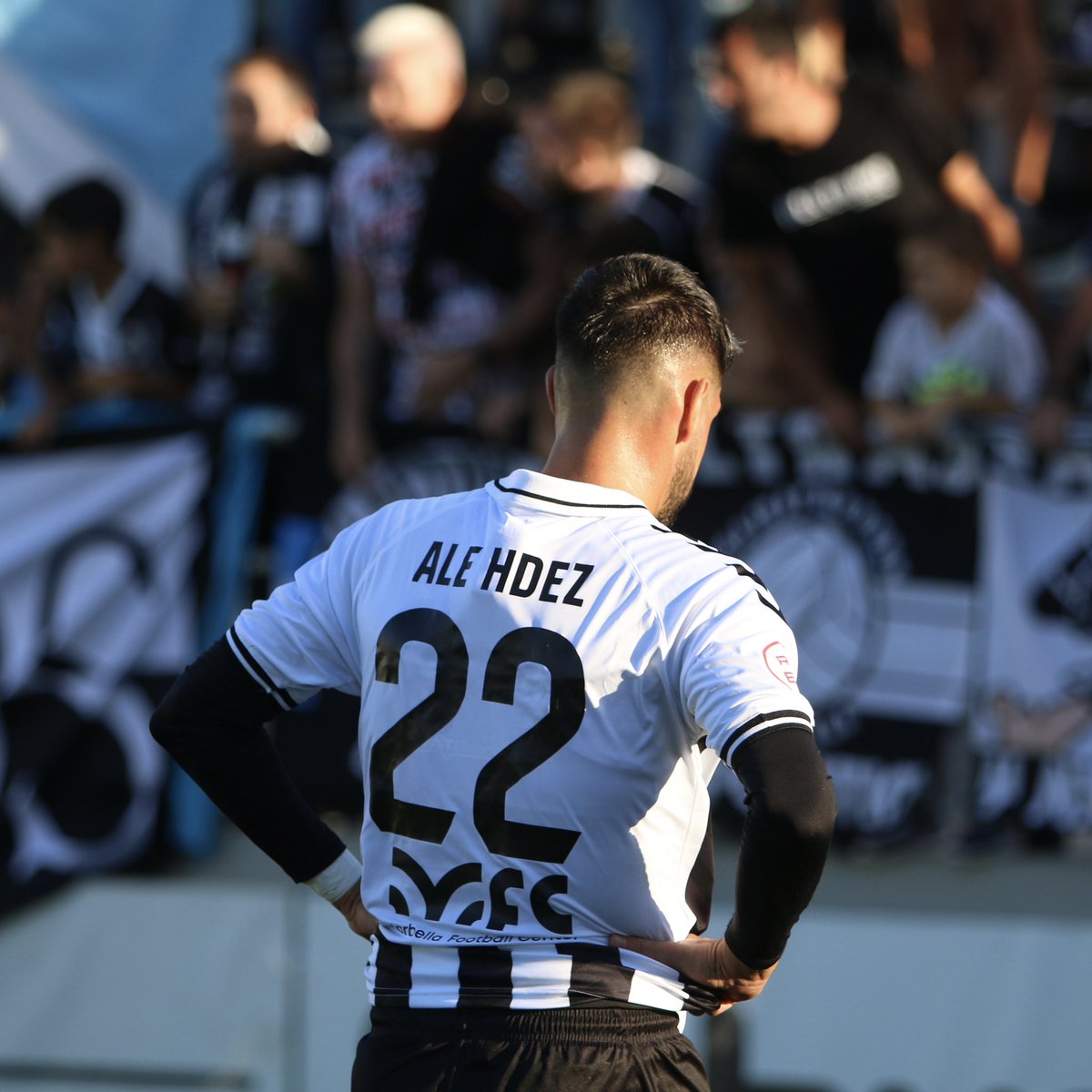 Real Balompédica Linense tweet media