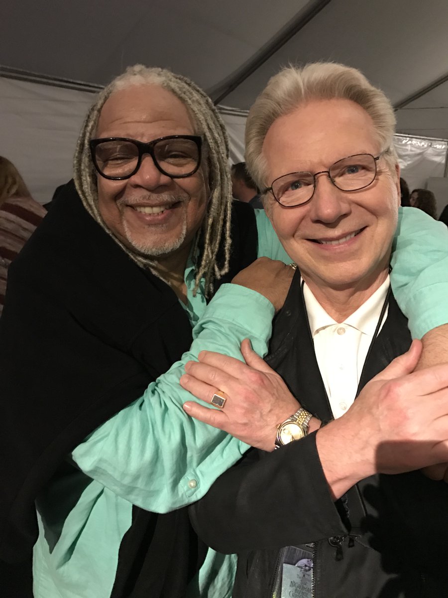 #KenPage was one of a kind. Bigger than life, his open heart was a lightning bolt to every audience, whether <a href="/HollywoodBowl/">Hollywood Bowl</a>, Tokyo, London, Paris ... Irreplaceable. 
<a href="/YaleinHollywood/">Yale in Hollywood</a> <a href="/jonburlingame/">Jon Burlingame</a> <a href="/THR/">The Hollywood Reporter</a>