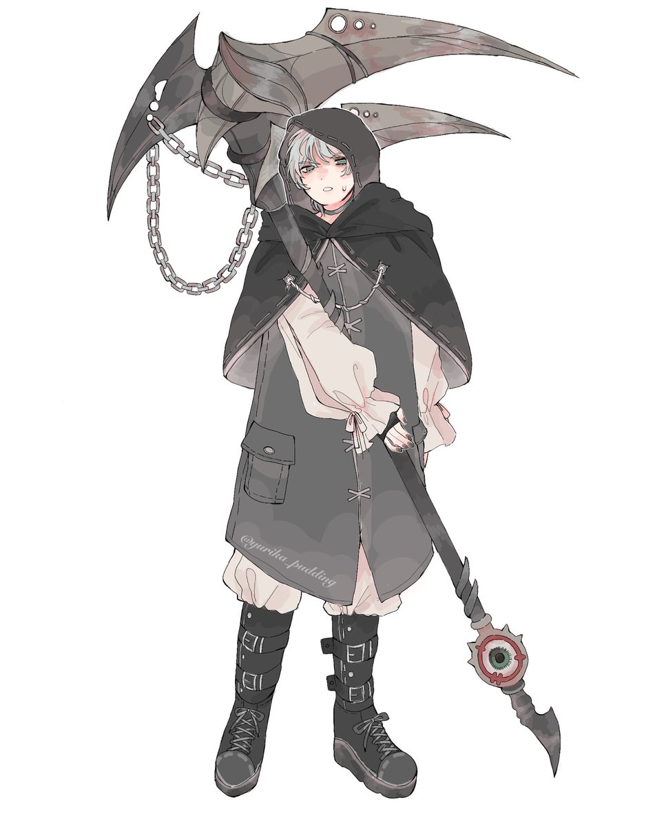 yurika_pudding's tweet photo. Two drawing in one day.. I’m actually kind of proud of myself..
#ALNST #Till https://t.co/Yi7Y4JUFTA