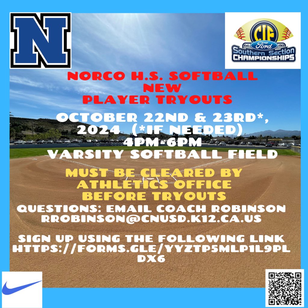 Norco High Softball (@norcohssoftball) on Twitter photo 