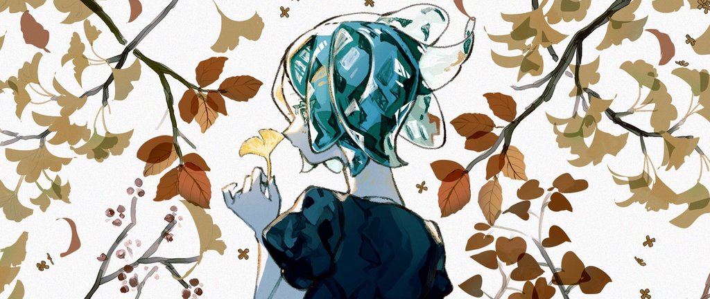 kuro_guu's tweet image. 🍂