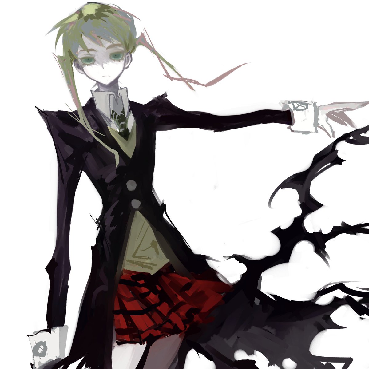 ACTING_0010's tweet photo. #噬魂师 #ソウルイーター https://t.co/6lPbaotnhT