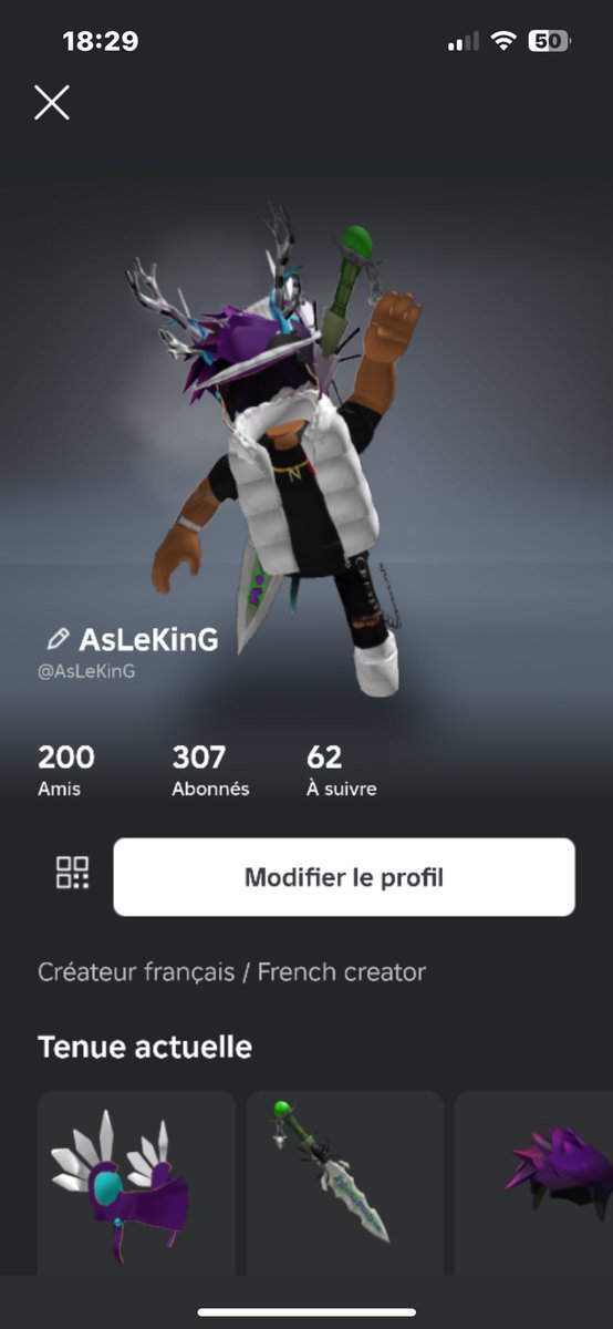 AsLeKinG tweet media