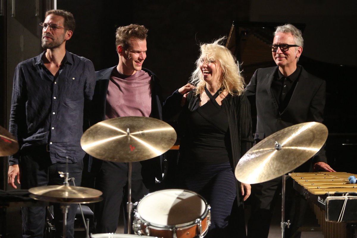 Dell-Lillinger-Westergaard (@delllilliwester) on Twitter photo The fifth part of "Intersecting Encounters" featured the one and only <a href="/TStefanovich/">Tamara Stefanovich - Pianist</a> together with #Dell-#Lillinger-#Westergaard. The quartet performed an explosive programme consisting of "SDLW" and "Extended Beats". Thank you so much, Tamara, the journey continues! The fifth part of "Intersecting Encounters" featured the one and only <a href="/TStefanovich/">Tamara Stefanovich - Pianist</a> together with #Dell-#Lillinger-#Westergaard. The quartet performed an explosive programme consisting of "SDLW" and "Extended Beats". Thank you so much, Tamara, the journey continues!