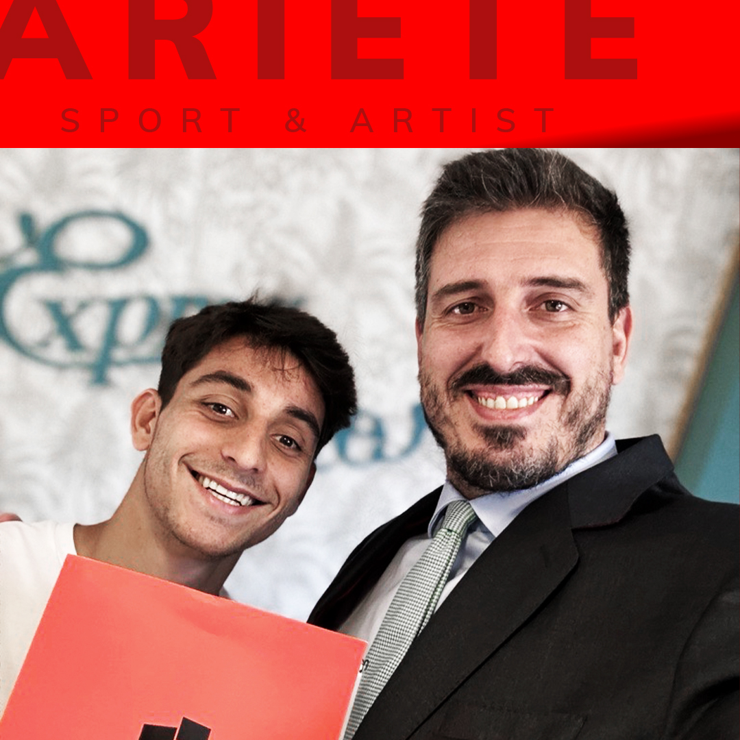 Nos reunimos con uno de nuestros #líderes, <a href="/ramonterrats_/">Ramon Terrats</a>. El exjugador del Girona y actual centrocampista en el <a href="/VillarrealCF/">Villarreal CF</a> continúa apostando por ARIETE Sport&amp;Artist y, por lo tanto, por la #trascendencia, la #tranquilidad y la capacidad de seguir cumpliendo grandes #sueños✨