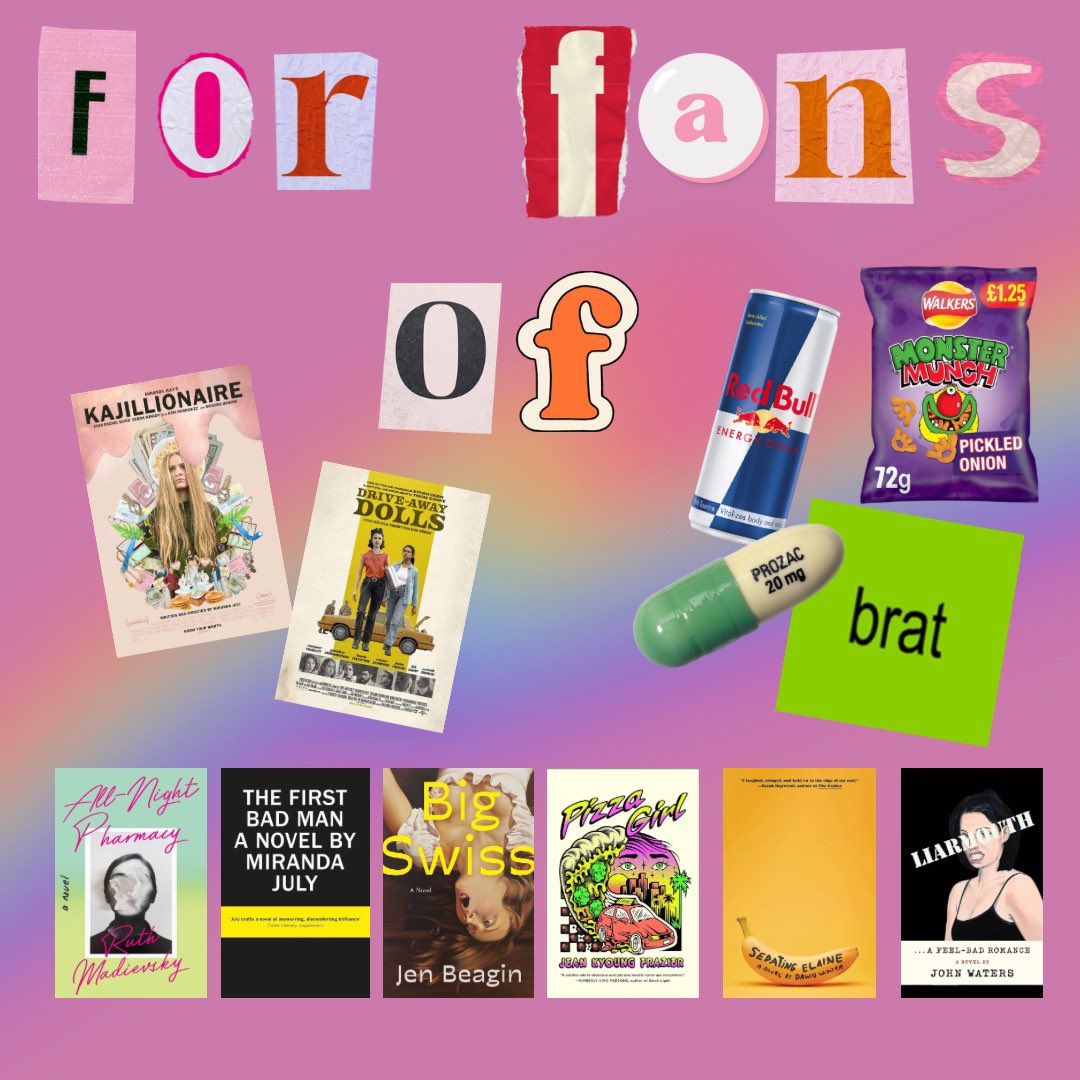 Mols 🍑✨ (@molsbymoonlight) on Twitter photo Be Gay, Do Crime cover reveal is live now over at <a href="/autostraddle/">Autostraddle</a> along with early access to <a href="/temim/">Temim Fruchter</a> ‘s brilliant story ‘Redistribution’ - go check it out!!🌈🔪
autostraddle.com/check-out-the-… Be Gay, Do Crime cover reveal is live now over at <a href="/autostraddle/">Autostraddle</a> along with early access to <a href="/temim/">Temim Fruchter</a> ‘s brilliant story ‘Redistribution’ - go check it out!!🌈🔪
autostraddle.com/check-out-the-…