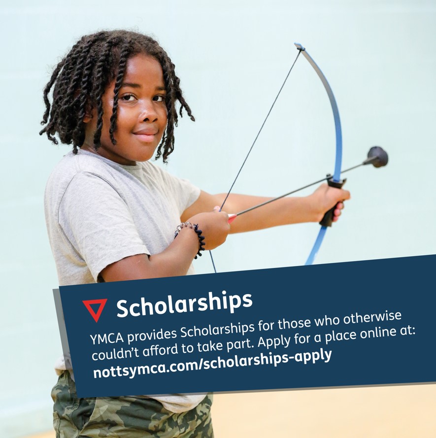 YMCA Greater Nottingham tweet media