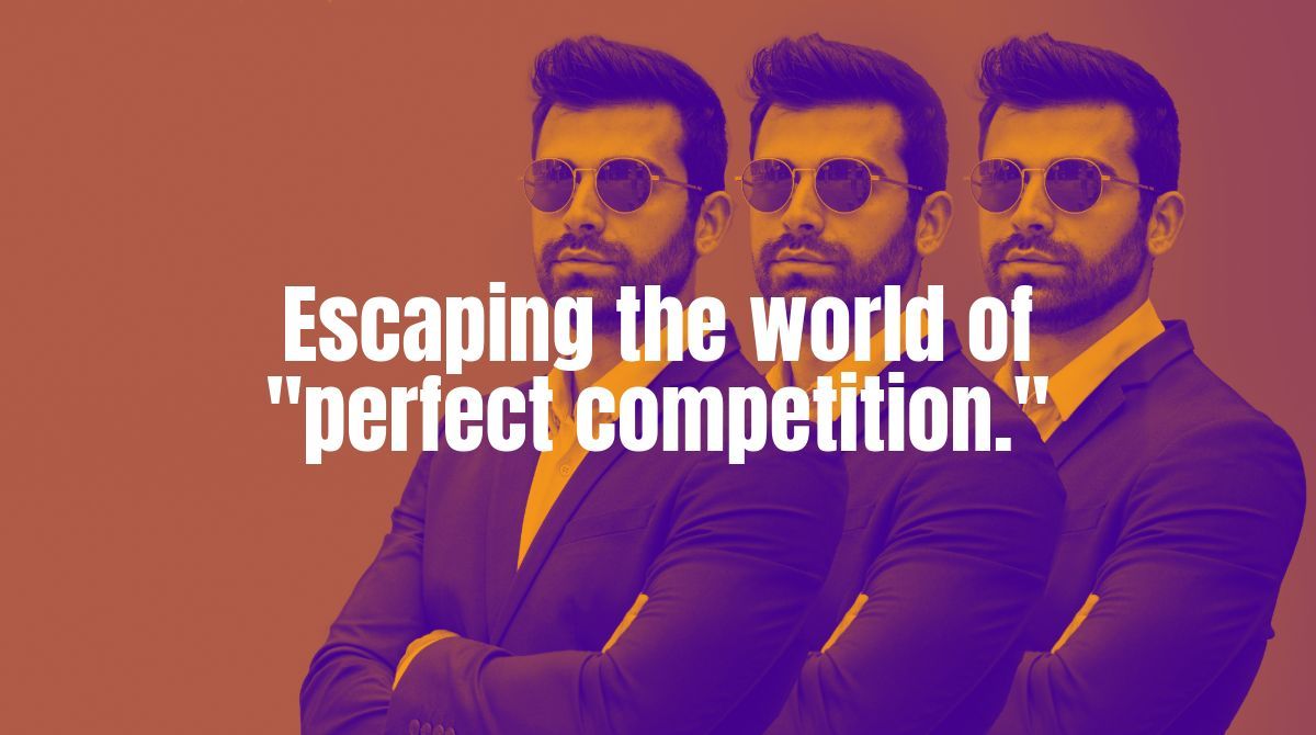 An economist reviewing agency websites would conclude most firms are jostling for position in the land of “perfect competition” — a market structure in which many sellers offer nearly identical products, earning just enough profit to stay in business: bit.ly/3zcG3R3