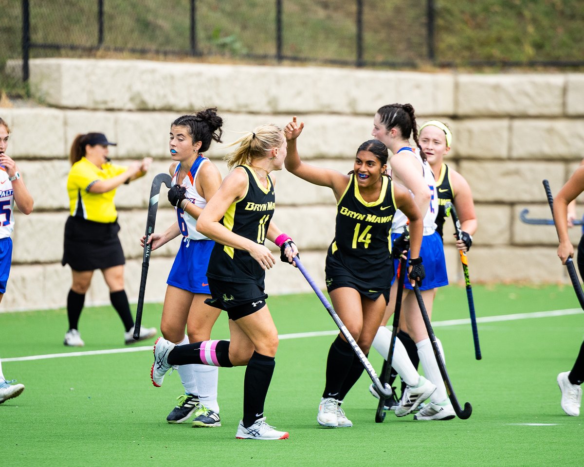Bryn Mawr Athletics tweet media
